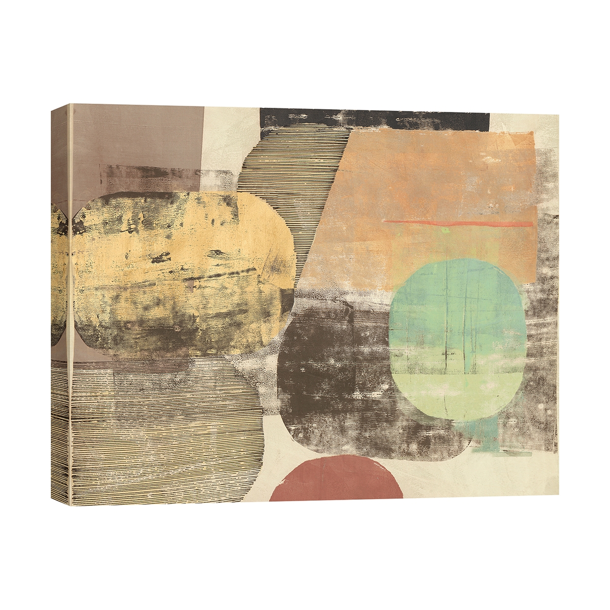 Moderne abstracte schilderij op canvas Constellation Peter Winkel Aanbieding Moderne abstracte schilderij op canvas Constellation Peter Winkel Aanbieding