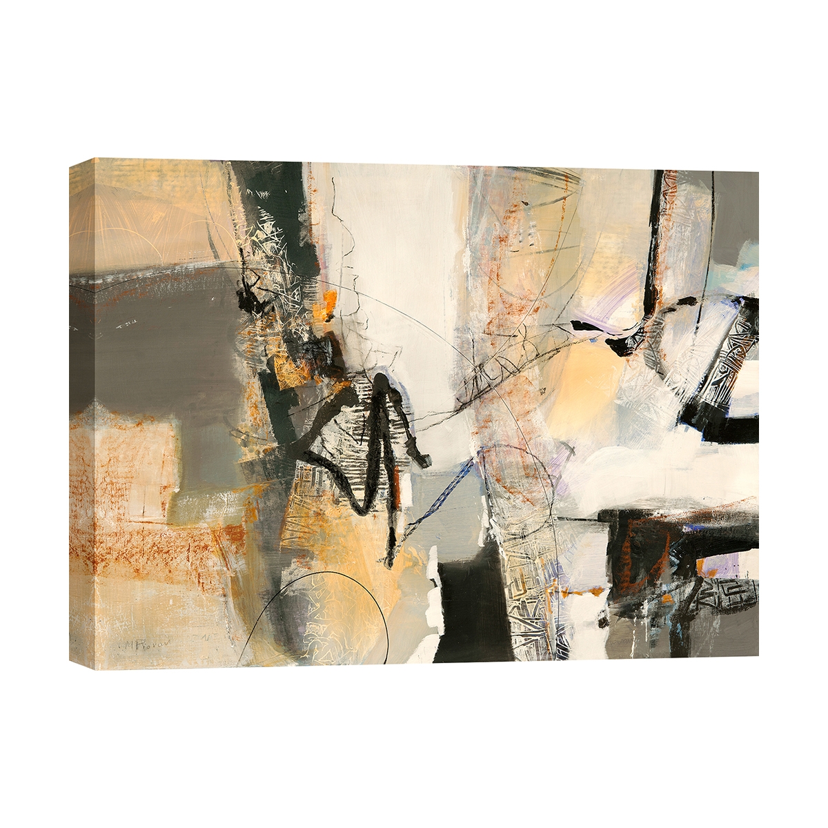 Tableau moderne impression abstraite sur toile In costruzione Maurizio Piovan Promotion Tableau moderne impression abstraite sur toile In costruzione Maurizio Piovan Promotion