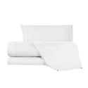 Eenpersoons bedset 90x200 met laken kussensloop 50x80 Toronto Voorraad