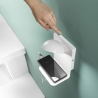 LED-wandlamp voor slaapkamer met verstelbare lamp en USB-oplader Boing Aanbod