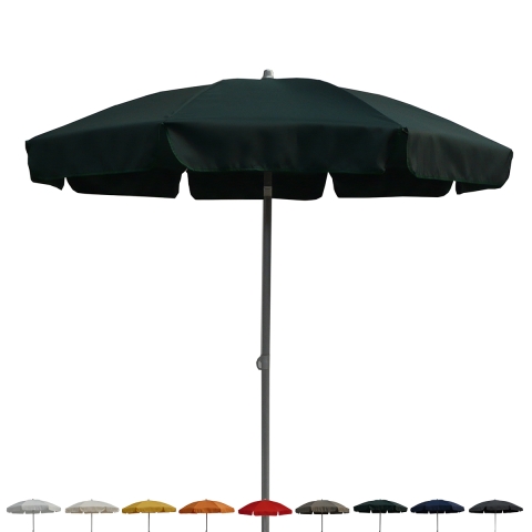 Parasol d'extérieur pour jardin, terrasse, piscine et plage Borgo Promotion