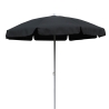 Parasol d'extérieur pour jardin, terrasse, piscine et plage Borgo 