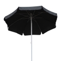 Parasol d'extérieur pour jardin, terrasse, piscine et plage Borgo 