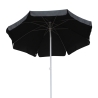 Parasol d'extérieur pour jardin, terrasse, piscine et plage Borgo 