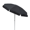 Parasol d'extérieur pour jardin, terrasse, piscine et plage Borgo 