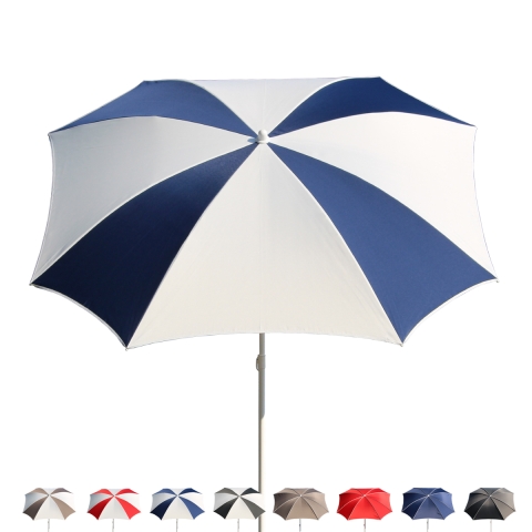Parasol antivolant UV 50+ pour plage jardin piscine Malta Promotion