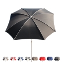 Parasol antivolant UV 50+ pour plage jardin piscine Malta Réductions