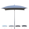 Parasol carré professionnel pour terrasse jardin piscine Superalux Promotion