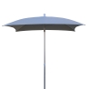Parasol carré professionnel pour terrasse jardin piscine Superalux Catalogue