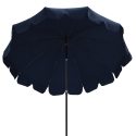 Parasol de jardin classique et élégant UV50+ Allegro 82 Caractéristiques