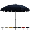 Parasol de jardin classique et élégant UV50+ Allegro 82 Promotion