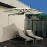 Parasol mural pliable terrasse balcon UV50+ Parrot Offre