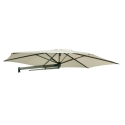 Parasol mural pliable terrasse balcon UV50+ Parrot Réductions