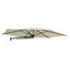 Parasol mural pliable terrasse balcon UV50+ Parrot Réductions