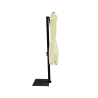 Vierkante zweefparasol 250x250 voor in de tuin UV50+ bescherming Trend Kosten