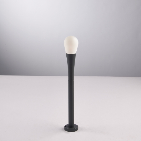 Paletto buitenlamp voor tuin h34cm IP65 Drop Aanbieding