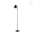 Lampadaire en métal style vintage industriel Colt LP Promotion