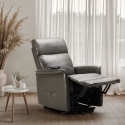 Fauteuil relax électrique inclinable avec releveur Amalia Fix 