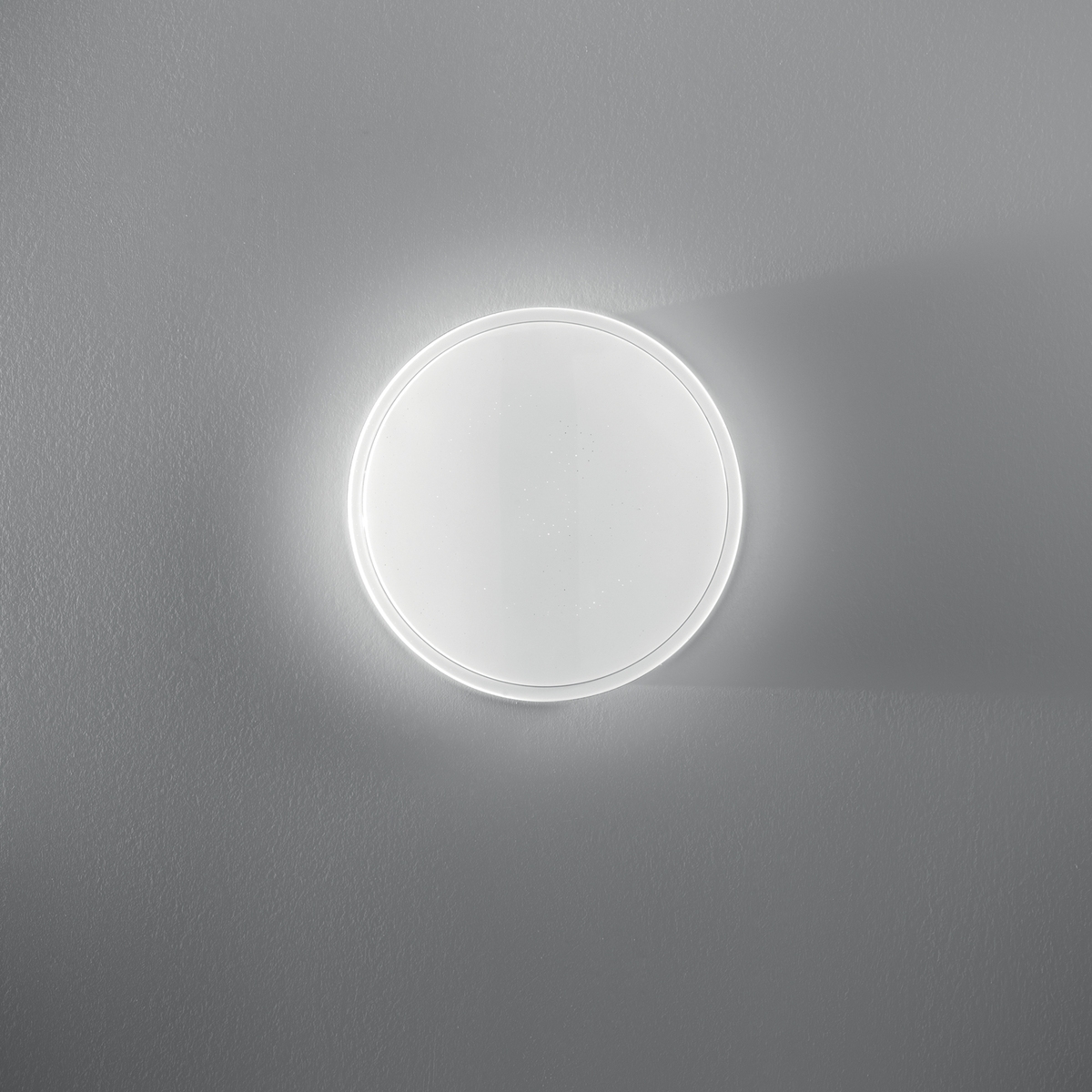 Slimme LED plafondlamp met dimmer, Wi-Fi, wit, 40 cm, Ego Aanbieding Slimme LED plafondlamp met dimmer, Wi-Fi, wit, 40 cm, Ego Aanbieding