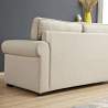 Modulaire stoffen slaapbank met kussens Sweet Dreams 