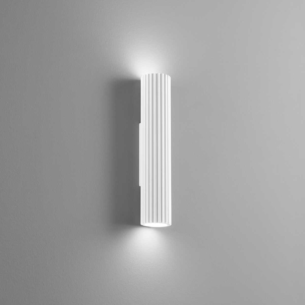 Applique murale élégante en plâtre avec 2 lumières Palladio Promotion Applique murale élégante en plâtre avec 2 lumières Palladio Promotion