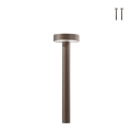 Lampadaire de jardin extérieur design moderne h70cm Underwood Promotion