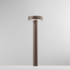 Lampadaire de jardin extérieur design moderne h70cm Underwood Offre