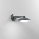 Applique murale d'extérieur LED en aluminium Alyson Offre