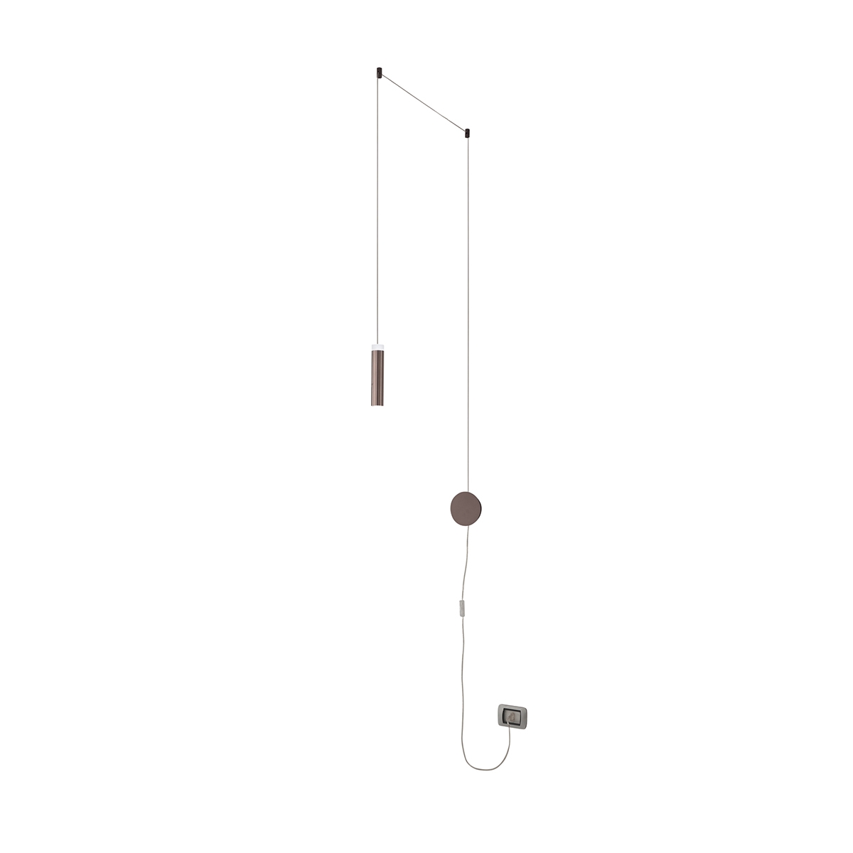 LED-wandlamp in modern design van aluminium Candle Aanbieding LED-wandlamp in modern design van aluminium Candle Aanbieding