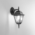 Applique extérieure jardin en aluminium et verre Roma Downlight Vente