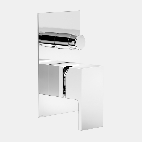 Mitigeur de douche à encastrer avec inverseur 2 voies E200 Framo Promotion