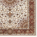 Tapis persan salon couleur crème Babil Vente