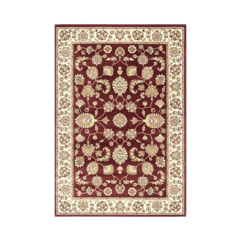 Tapis rouge style persan Babil Promotion