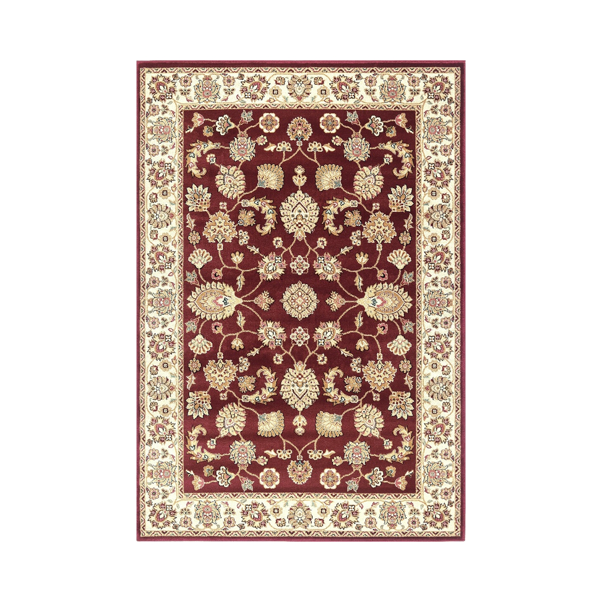 Rood Perzisch tapijt Type Babil Aanbieding Rood Perzisch tapijt Type Babil Aanbieding