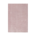 Tapis moderne coloré rose Feel Promotion