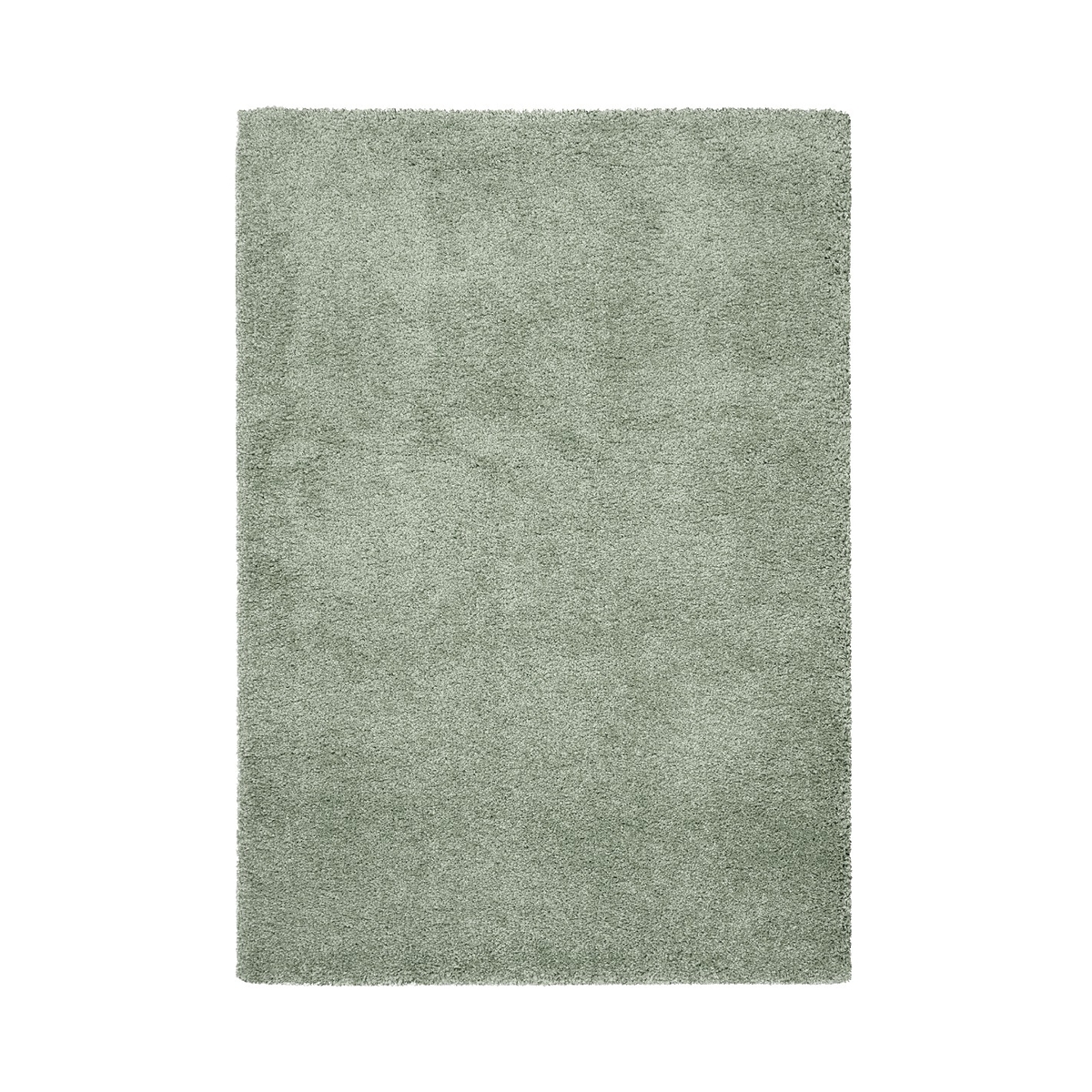 Tapis moderne vert Feel Promotion