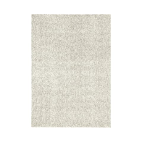 Design vloerkleed ivoorkleurig melange Feel voor woonkamer Aanbieding