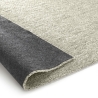 Design vloerkleed ivoorkleurig melange Feel voor woonkamer Verkoop