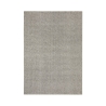 Tapis gris moderne pour salon Feel Promotion