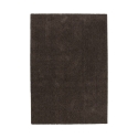 Tapis marron moderne pour salon Feel Promotion