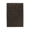 Tapis marron moderne pour salon Feel Promotion