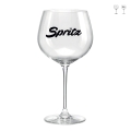 Ensemble de 2 verres 780ml pour bar, cuisine, pub Fatti un Ape Spritz Promotion