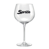 Set van 2 wijnglazen 780ml voor bar keuken café Fatti un Ape Spritz Verkoop