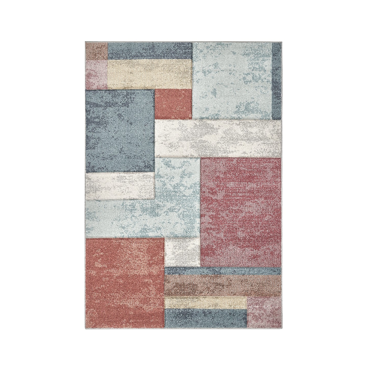 Kleurrijk modern vloerkleed Funny Aanbieding Kleurrijk modern vloerkleed Funny Aanbieding