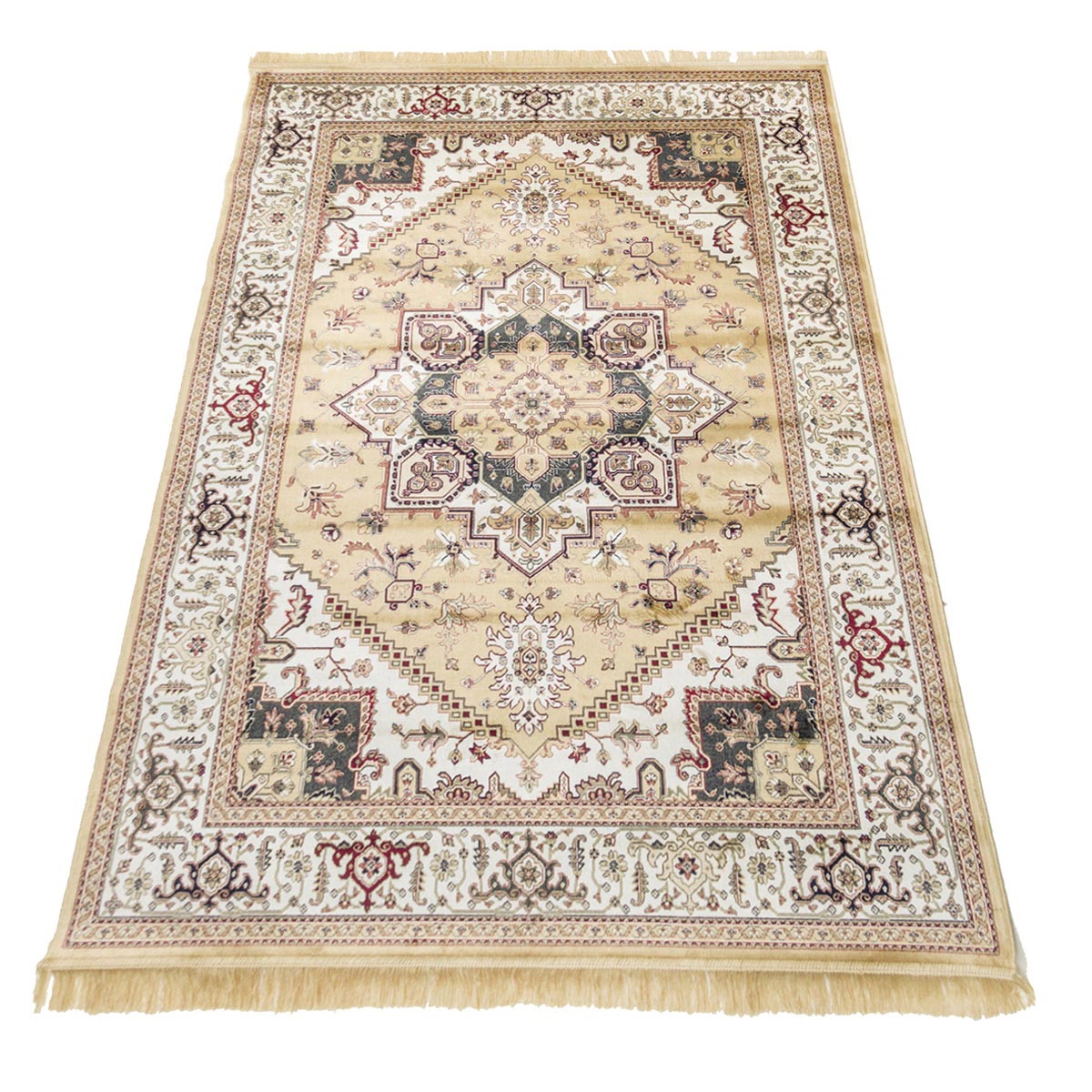 Tapis doré style persan Rubine Promotion Tapis doré style persan Rubine Promotion