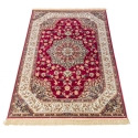 Tapis rouge style persan Rubine Promotion