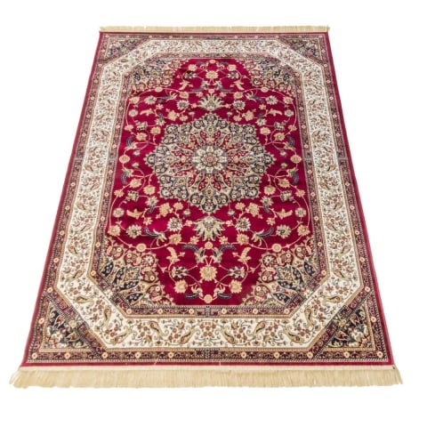 Rood tapijt Perzisch type Rubine Aanbieding