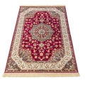Tapis rouge style persan Rubine Promotion
