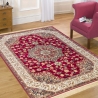 Tapis rouge style persan Rubine Vente