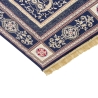 Perzisch tapijt blauw Rubine voor woonkamer Verkoop